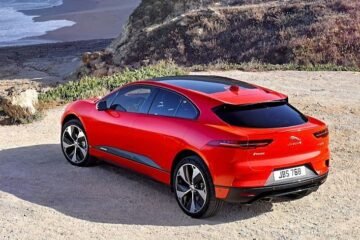 LA JAGUAR i-PACE JOUE L’ANTI TESLA !