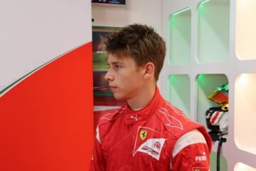 LA FERRARI DRIVER ACADEMY RECRUTE ARTHUR LECLERC ET DINO BEGANOVIC