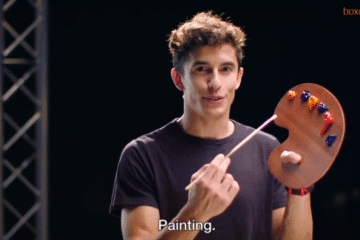 MOTOGP 2020:  QUAND MARC MARQUEZ SE PREND … POUR JASON POLLOCK !