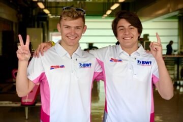 F4 UAE : LES PILOTES MÜCKE BRISENT L’INVINCIBILITÉ DE FRANSISCO PIZZI À YAS MARINA