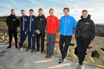 ÉQUIPE DE FRANCE FFSA RALLYE 2020 AVEC LOUBET-ROSSEL ET FOURMAUX