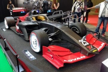 CALDERÓN, MILESI, OYU ET VIPS EN SUPER FORMULA