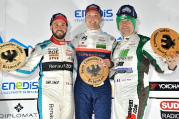 YANN EHRLACHER REMPORTE LA 1ère COURSE DE SERRE CHEVALIER EN TROPHÉE ANDROS ÉLECTRIQUE