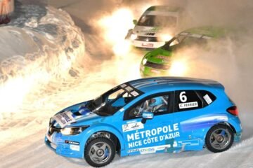 À ISOLA 2000 EN ANDROS, FERRIER REMPORTE À DOMICILE LA SECONDE COURSE DEVANT LES PANIS.