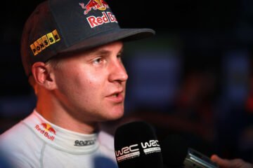 EN WRC, ESAPEKKA LAPPI SIGNE AVEC M-SPORT ET MALCOLM WILSON POUR 2020