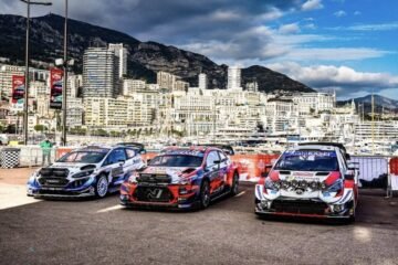 LES CONSTRUCTEURS S’ENGAGENT EN WRC JUSQU’EN 2024!