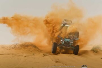 AFRICA RACE 2020 : LA COURSE À LA MER ! QUADRUPLÉ SSV MAIS LA VICTOIRE EST POUR MARTIN, BOTTURI (YAMAHA) GAGNE EN MOTOS