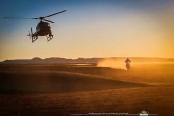 AFRICA RACE 2020 : SPÉCIALE 10 NEUTRALISÉE À LA MOITIÉ. SUPERBE RÉACTION DE L’ORGANISATION. VICTOIRE DE GRITTI ET FROMONT