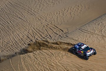 DAKAR 2021: LE POINT SUR LA SITUATION À MI-COURSE, LORS DE L'ÉTAPE DE REPOS…ON RETIENT SON SOUFFLE!