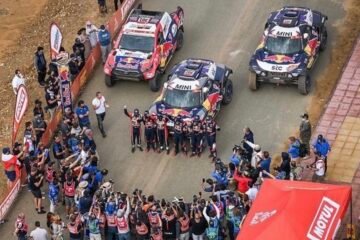  LE BILAN AUTO DU DAKAR 2021