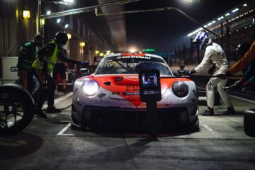PREMIÈRE VICTOIRE AUX 24 HEURES DE DUBAÏ POUR L’ÉQUIPE GPX RACING