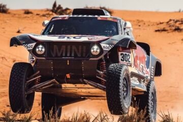 AU DAKAR, PETERHANSEL CREUSE L’ÉCART. ABANDON DE TOBY PRICE A MOTO. CORNEJO LEADER