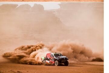 AU DAKAR NOUVEAU SUCCES D’AL RAJHI MAIS PETER TRANQUILLE