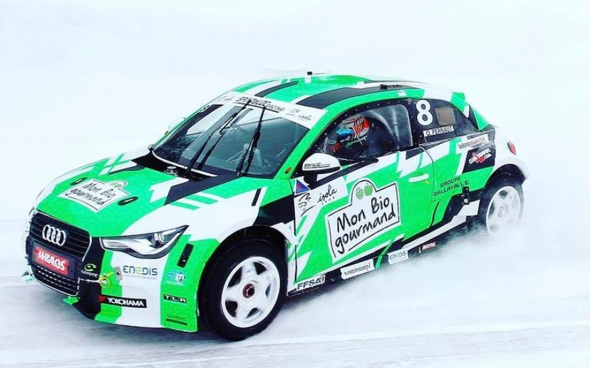 Superbe performance d’Olivier Pernaut 