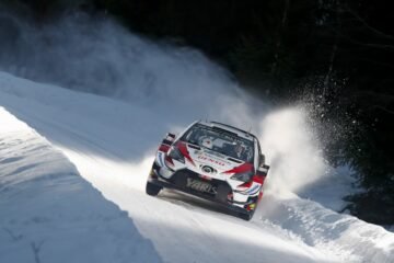 L’ARTIC RALLY EN LAPONIE REMPLACE LE RALLYE DE SUÈDE AU CALENDRIER MONDIAL WRC 2021!