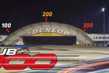  UGO DE WILDE LANCE 'LE CLUB 300 SOUTIENS'