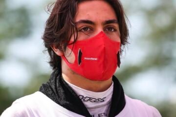 DIRECTION LE JAPON POUR  GIULIANO ALESI