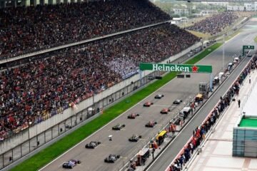 F1 2021. APRÈS L’AUSTRALIE, LA CHINE S’INTERROGE SUR LA TENUE DE SON GRAND PRIX
