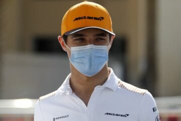 LE PILOTE McLAREN DE F1, LANDO NORRIS… TESTÉ POSITIF A DUBAÏ
