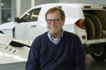 LE DERNIER PROJET D’HUBERT AURIOL…