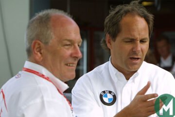 DECES DE JOHN HOGAN, L'ANCIEN BOSS DU MARKETING DE PHILIP MORRIS EN F1