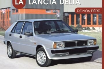 LIVRE : LA LANCIA DELTA DE MON PÈRE