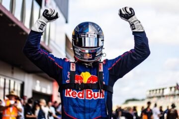 TRIPLÉ AUX TOYOTA SERIES POUR VAN GISBERGEN EN NOUVELLE-ZÉLANDE