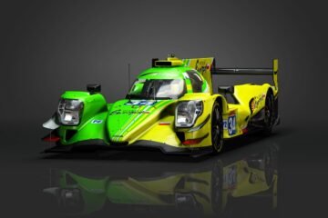 INTER EUROPOL ANNONCE SON ÉQUIPAGE EN MONDIAL D'ENDURANCE WEC EN 2021