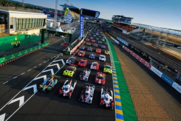LA LISTE DES ENGAGES AU CHAMPIONNAT DU MONDE D'ENDURANCE WEC 2021