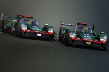 NOUVELLES DÉCORATION ET COULEURS POUR LES ORECA DU TEAM BRITANNIQUE JOTA
