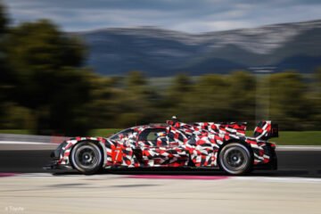 WEC. TOYOTA DÉVOILE LES PREMIÈRES PHOTOS DE SON HYPERCAR GR 010