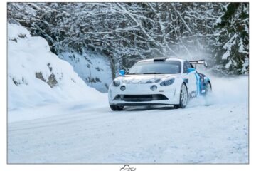 PIERRE RAGUES A L’ASSAUT DU MONTE-CARLO EN OUVERTURE DE LA SAISON WRC