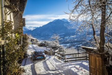 ALPINE REUSSIT SON GRAND RETOUR AU RALLYE MONTE CARLO 2021