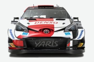 TOYOTA DÉVOILE LA LIVRÉE DES YARIS 2021, DONT CELLE DU CHAMPION DU MONDE  SÉBASTIEN OGIER