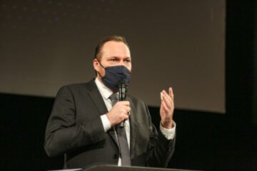 LA PREMIÈRE CONFÉRENCE ANNUELLE DE SÉBASTIEN POIRIER, NOUVEAU PRÉSIDENT DE LA FFM…