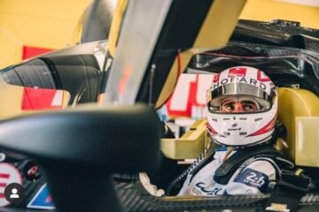 PREMIERS TOURS DE ROUES DE LA SCG007 GLIKENHAUS