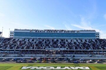 OUVERTURE DE LA SAISON NASCAR AVEC LES TRADITIONNELLES DAYTONA 500