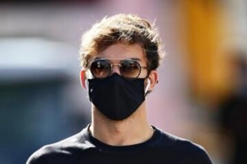PIERRE GASLY TESTÉ POSITIF AU COVID-19