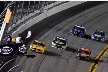 VICTOIRE SURPRISE DE McDOWELL AUX DAYTONA 500 EN NASCAR