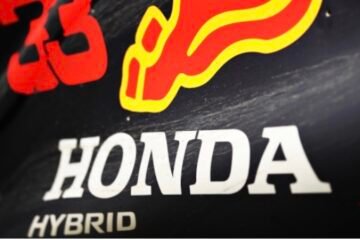RED BULL RÉCUPÉRERA LES MOTEURS HONDA REBADGES RED BULL EN 2022