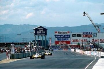 LES F1 DE RETOUR À INDIANAPOLIS OÙ A LAS VEGAS?