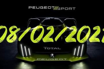 PEUGEOT DÉVOILERA SES FUTURS PILOTES D’ENDURANCE CE LUNDI 8 FÉVRIER 2021
