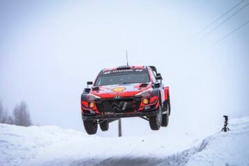 VICTOIRE D’OTT TÄNAK AU RALLYE OTEPAA TALVERALLI