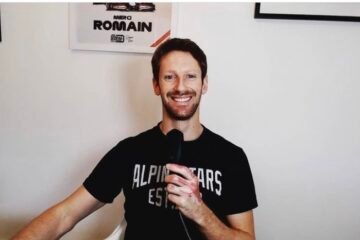 ROMAIN GROSJEAN CONFIRME SA PRÉSENCE EN INDYCAR AVEC DALE COYNE