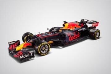 RED BULL DÉVOILE SA MONOPLACE 2021, LA RB16B