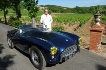 AC-ACE BRISTOL, L'AS ANGLAIS DES ROADSTERS!