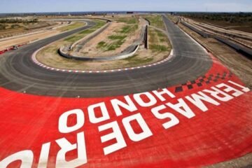 MOTOGP 2021 : APRES L'INCENDIE DU CIRCUIT TERMAS RIO HONDO: « DON’T CRY FOR ME ARGENTINA »…