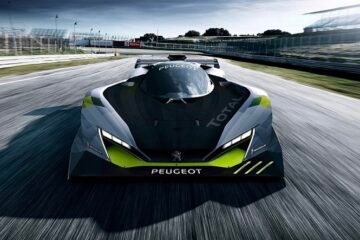 PEUGEOT TIENT SES … SEPT MERCENAIRES POUR L’ENDURANCE