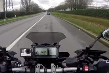 LES MOTARDS ET LA SECURITE ROUTIERE : C’EST LA GUERRE !