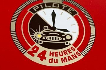 LE CLUB DES PILOTES DES 24 HEURES DU MANS DÉVOILE SA NOUVELLE PLAQUETTE